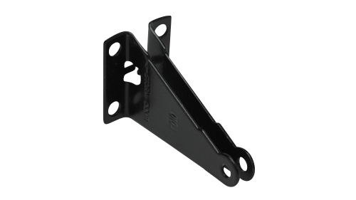 Metal Jamb Brackets for Storm Door Closers - Choose Color Questions & Answers