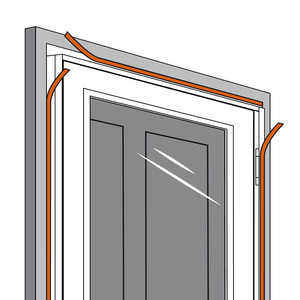 How wide is the  xxxx  cover strip?