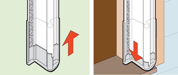 Rail/Frame Extender Kit - Left & Right Questions & Answers